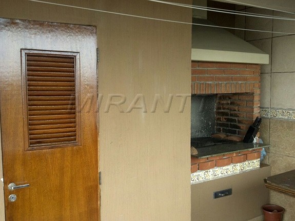 Cobertura com 4 quartos em Barro Branco