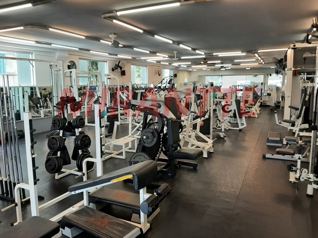 Comercial de 1650m² em Jardim São Paulo