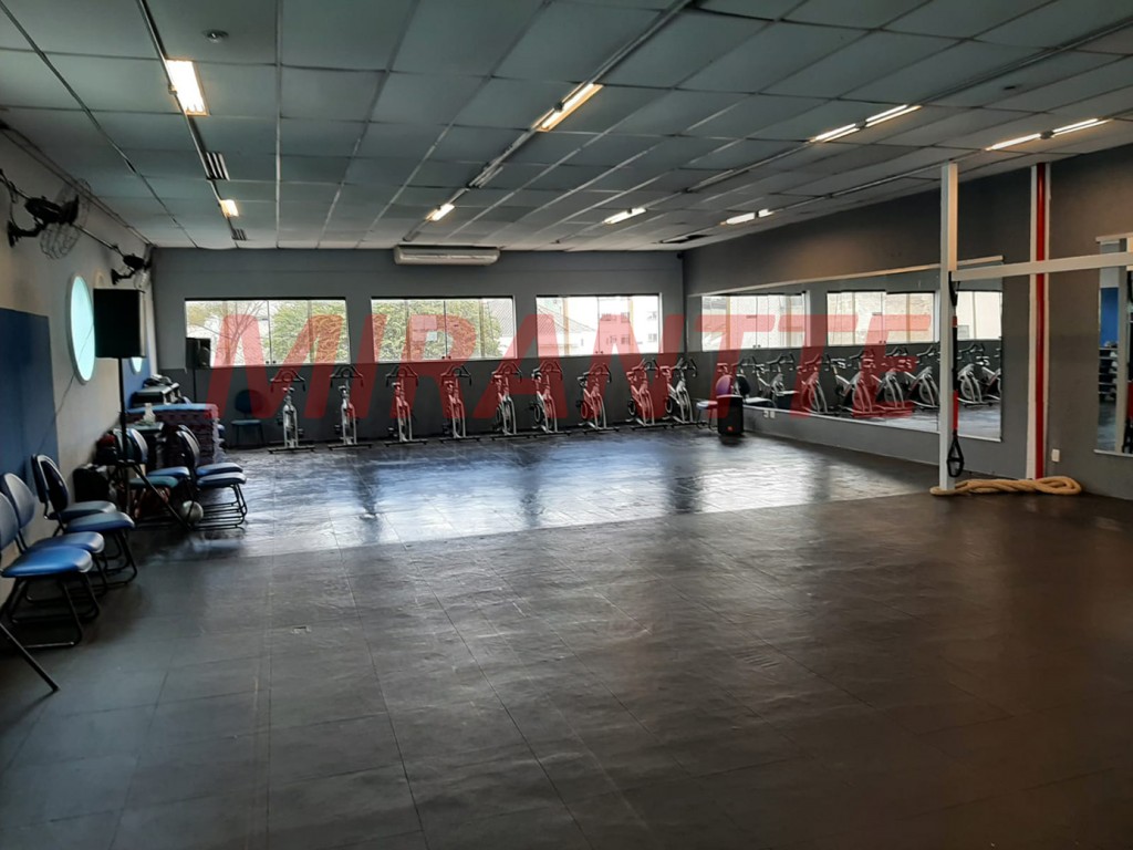 Comercial de 1650m² em Jardim São Paulo