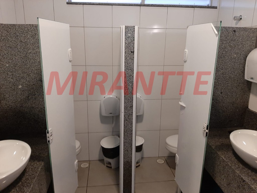 Comercial de 1650m² em Jardim São Paulo