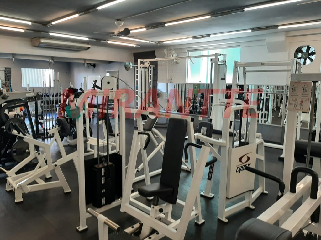Comercial de 1650m² em Jardim São Paulo