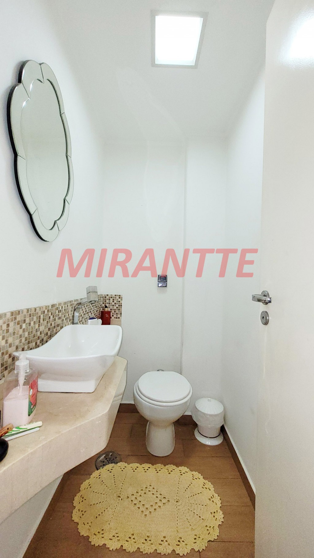Apartamento de 125m² com 3 quartos em Santana