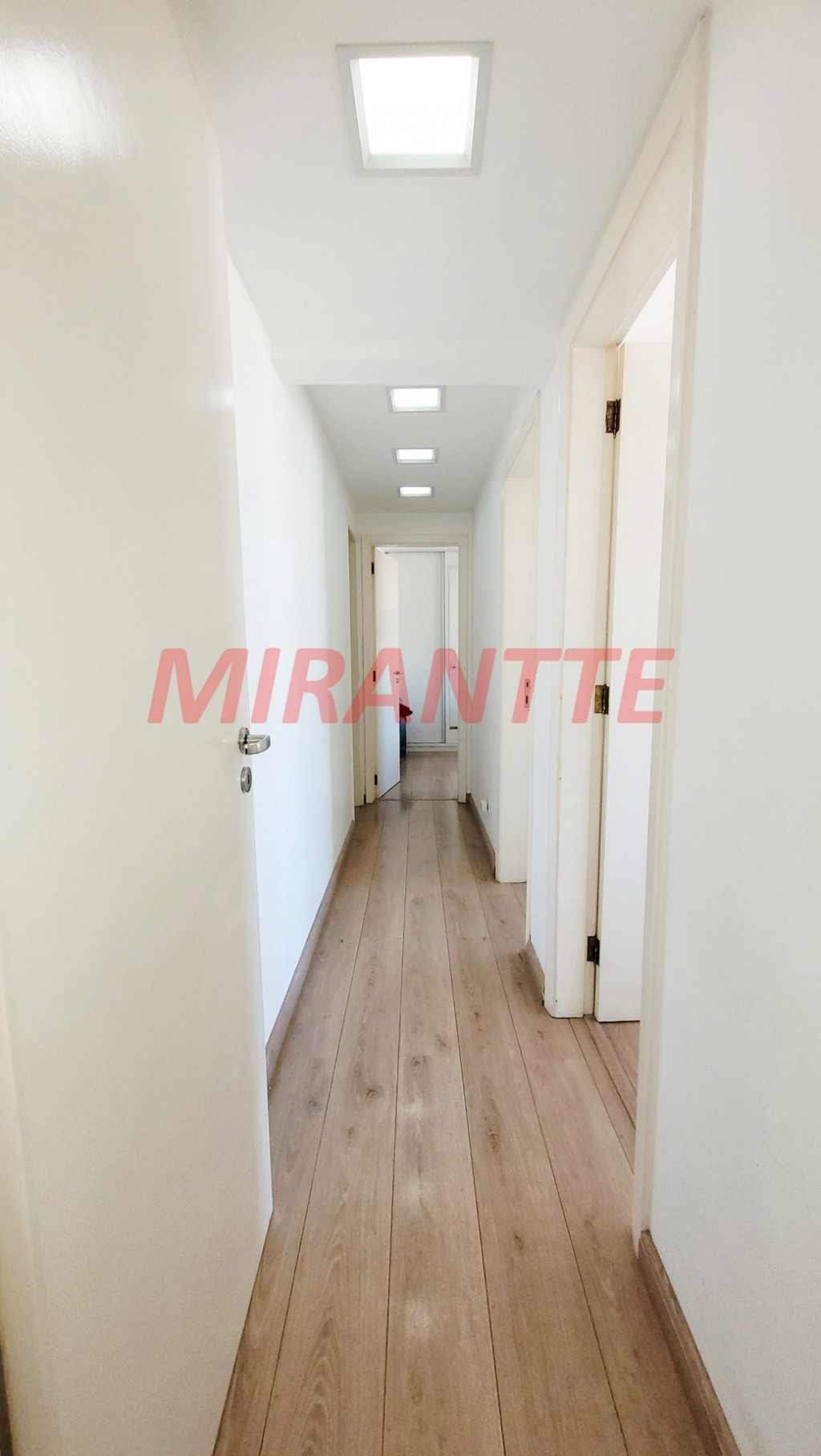 Apartamento de 125m² com 3 quartos em Santana