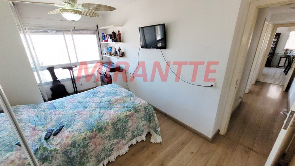 Apartamento de 125m² com 3 quartos em Santana