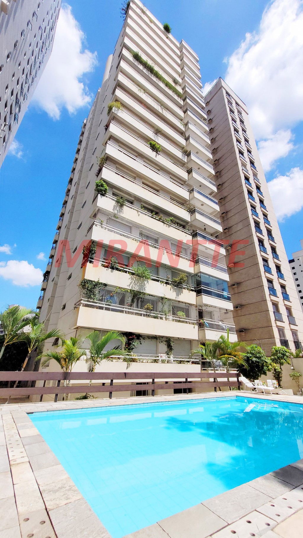 Apartamento de 125m² com 3 quartos em Santana