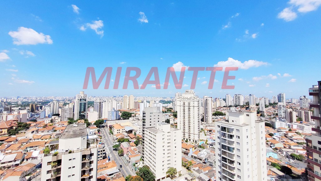 Apartamento de 125m² com 3 quartos em Santana