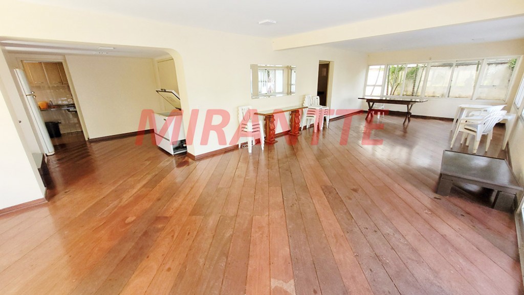 Apartamento de 125m² com 3 quartos em Santana