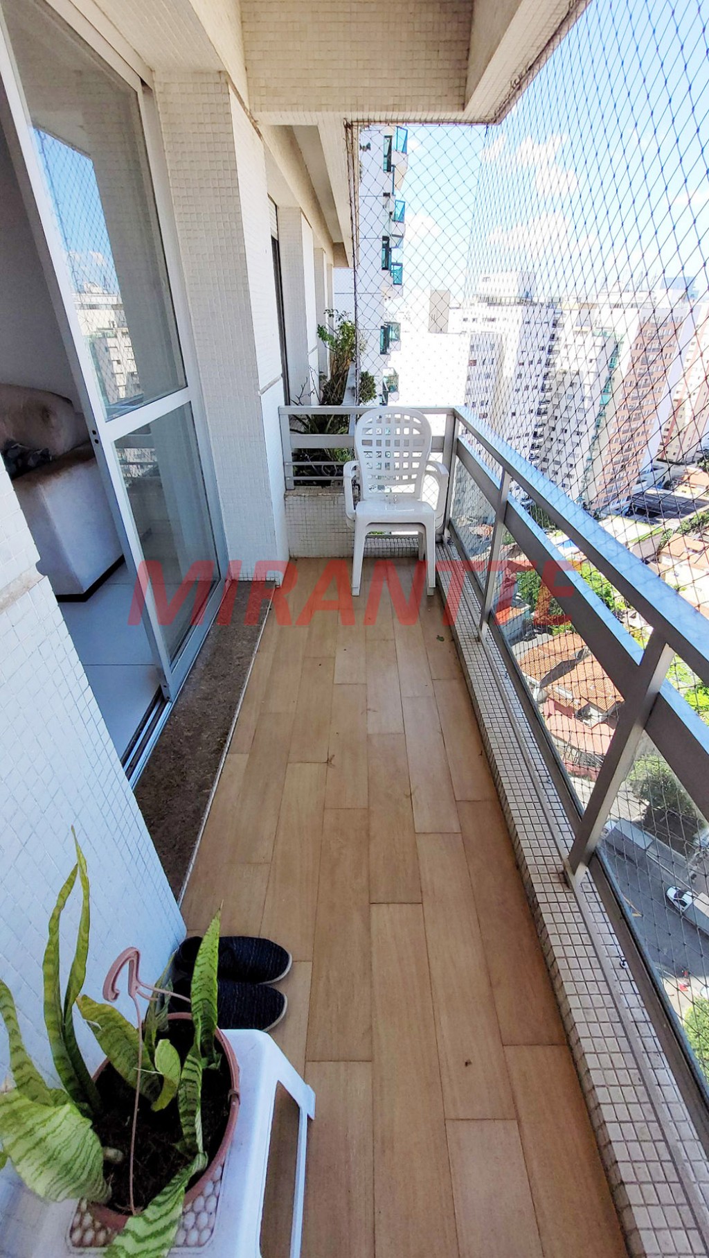 Apartamento de 125m² com 3 quartos em Santana