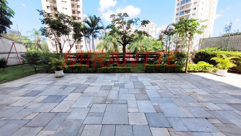 Apartamento de 125m² com 3 quartos em Santana
