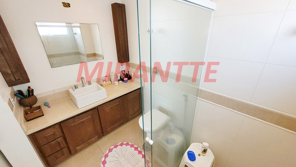 Apartamento de 125m² com 3 quartos em Santana