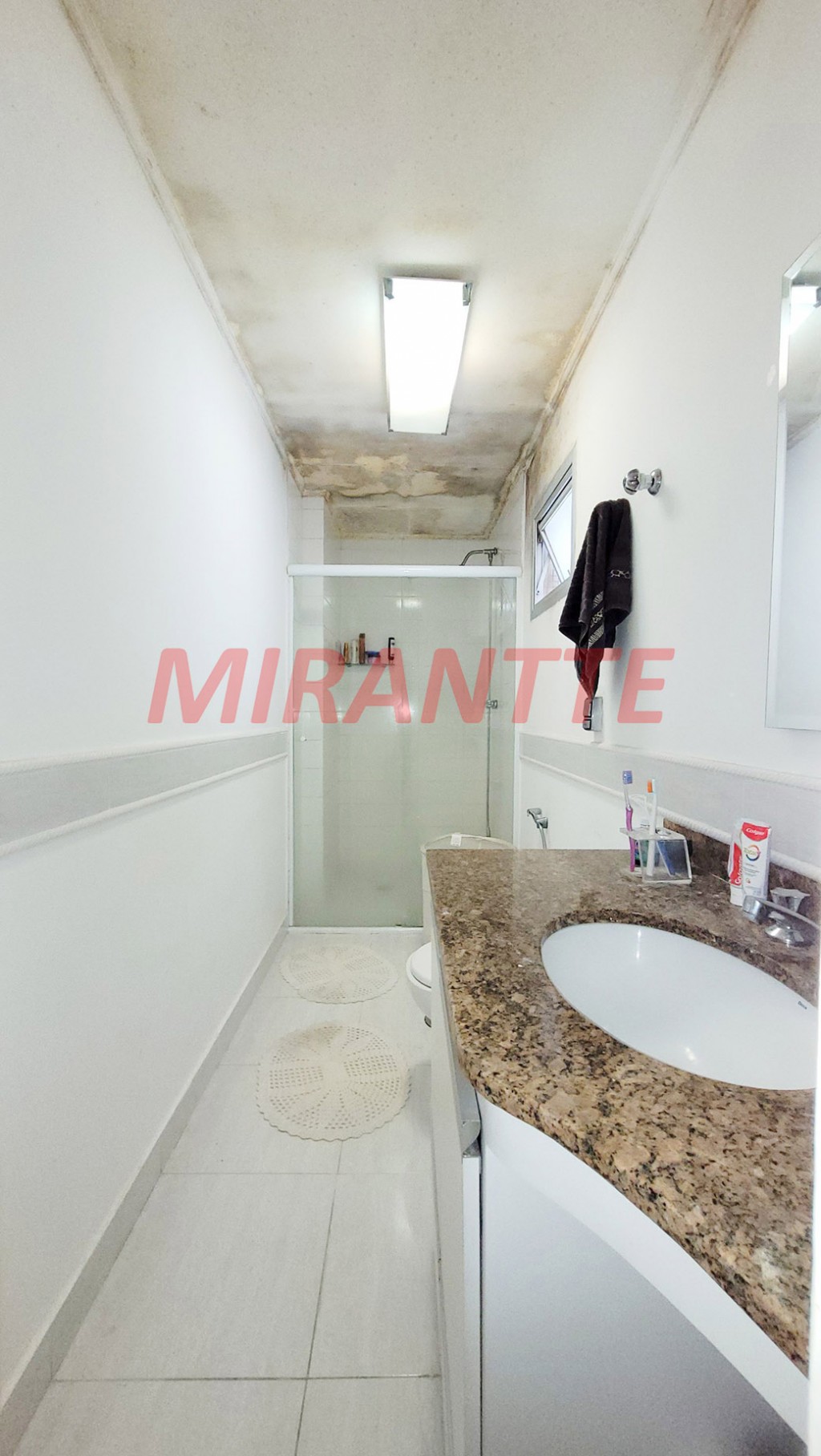 Apartamento de 125m² com 3 quartos em Santana