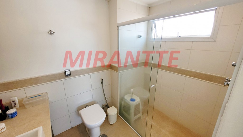 Apartamento de 125m² com 3 quartos em Santana