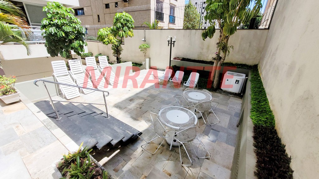 Apartamento de 125m² com 3 quartos em Santana