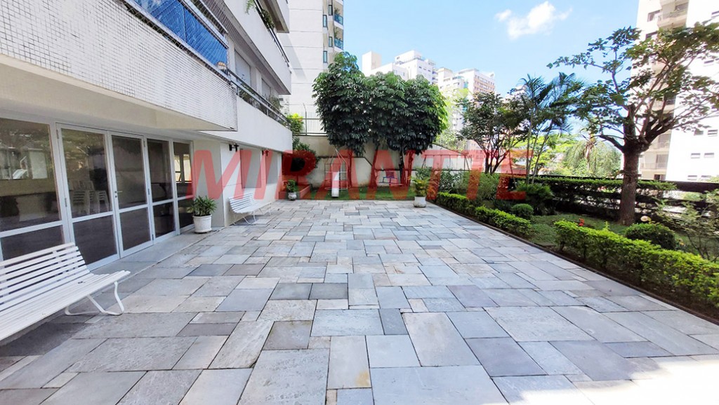 Apartamento de 125m² com 3 quartos em Santana