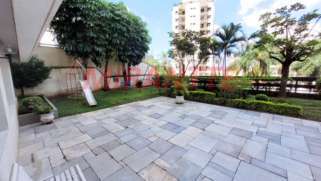 Apartamento de 125m² com 3 quartos em Santana