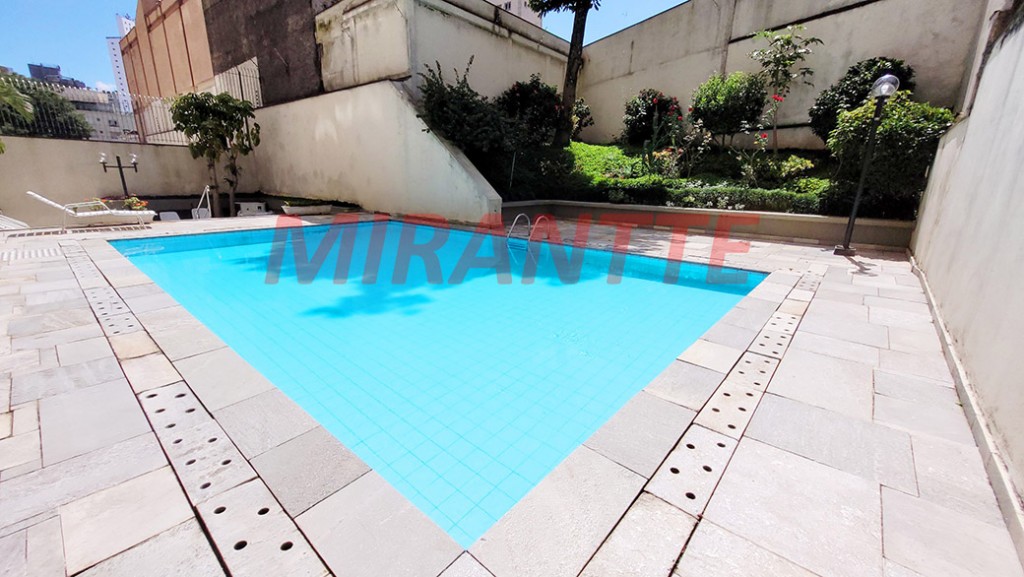 Apartamento de 125m² com 3 quartos em Santana