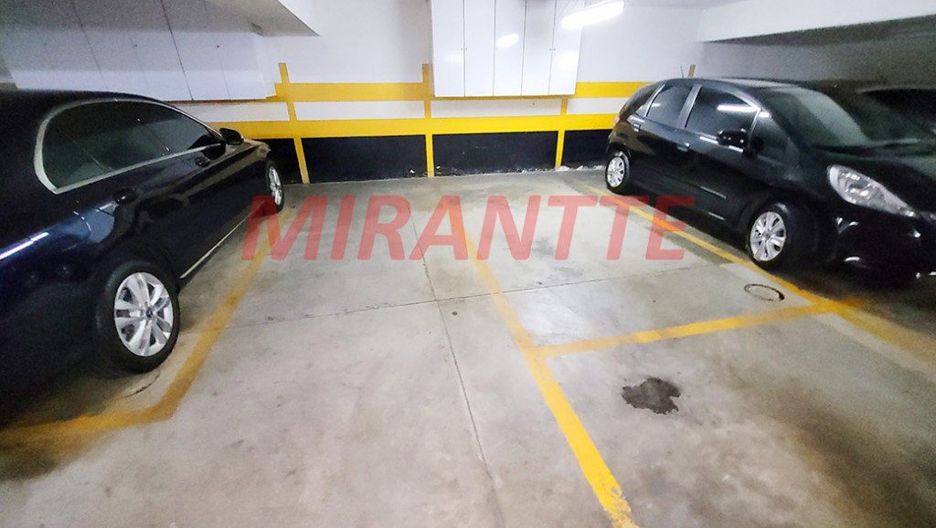 Apartamento de 125m² com 3 quartos em Santana