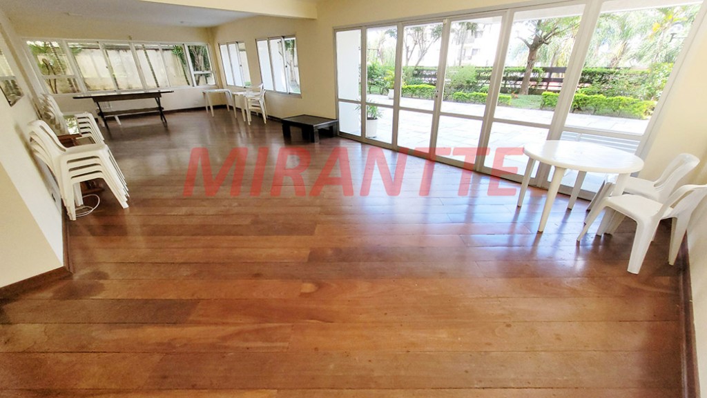 Apartamento de 125m² com 3 quartos em Santana