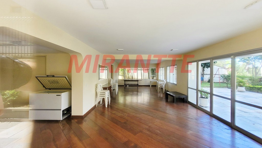 Apartamento de 125m² com 3 quartos em Santana