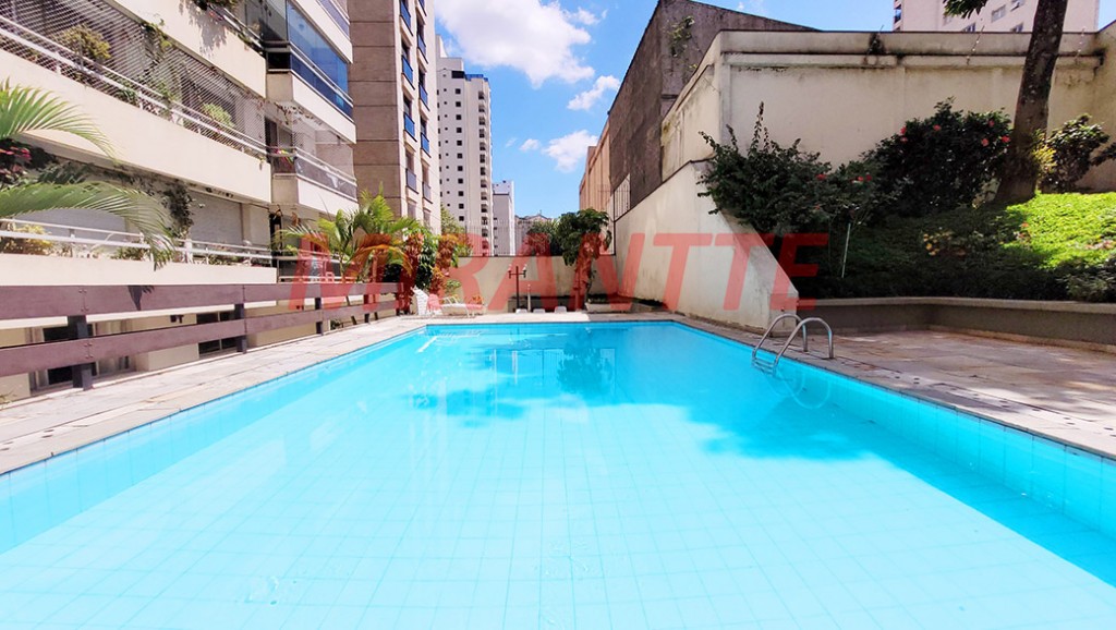 Apartamento de 125m² com 3 quartos em Santana