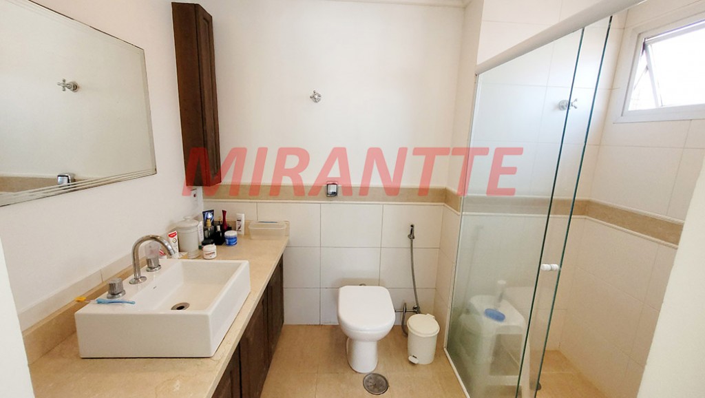 Apartamento de 125m² com 3 quartos em Santana