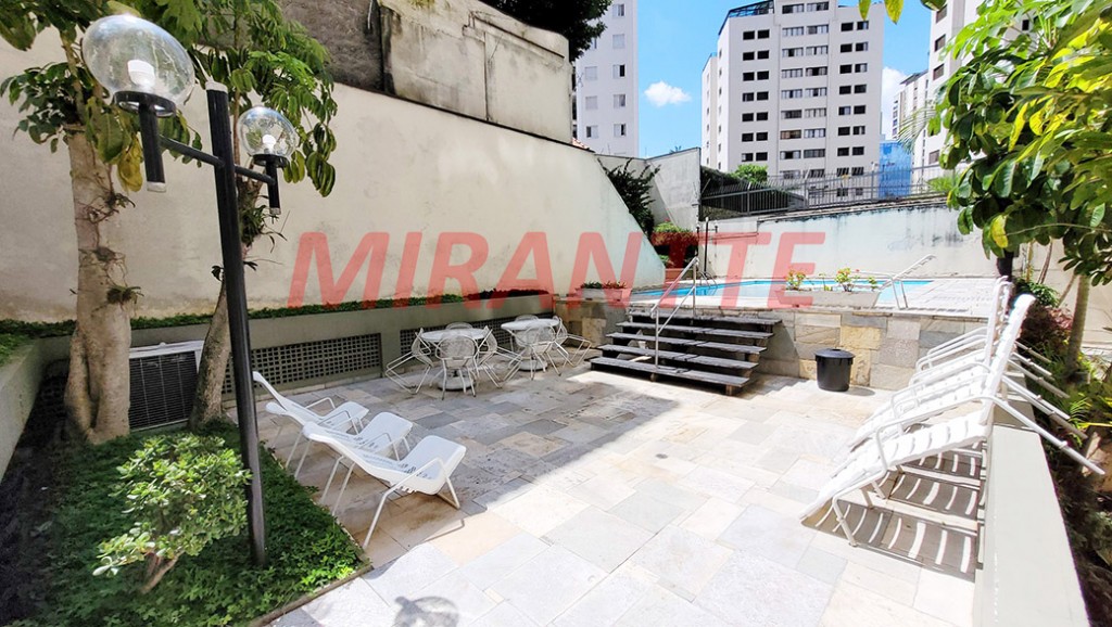 Apartamento de 125m² com 3 quartos em Santana