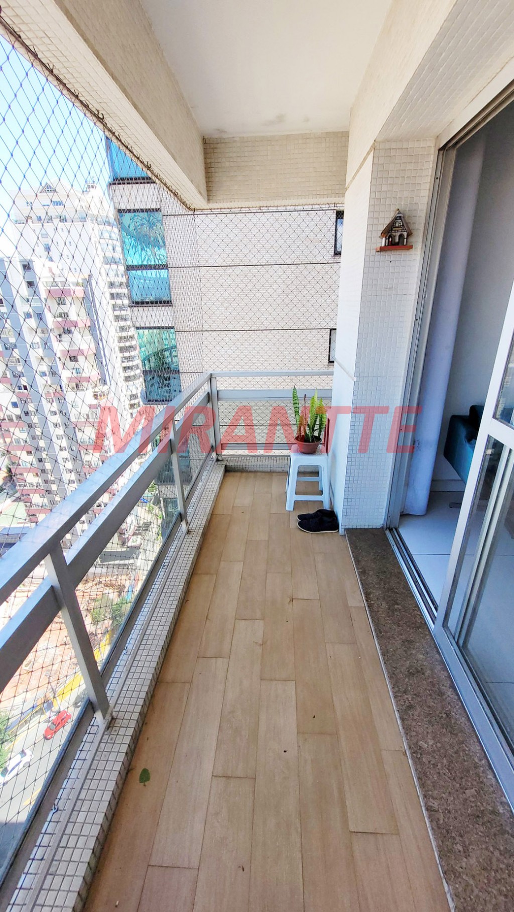 Apartamento de 125m² com 3 quartos em Santana