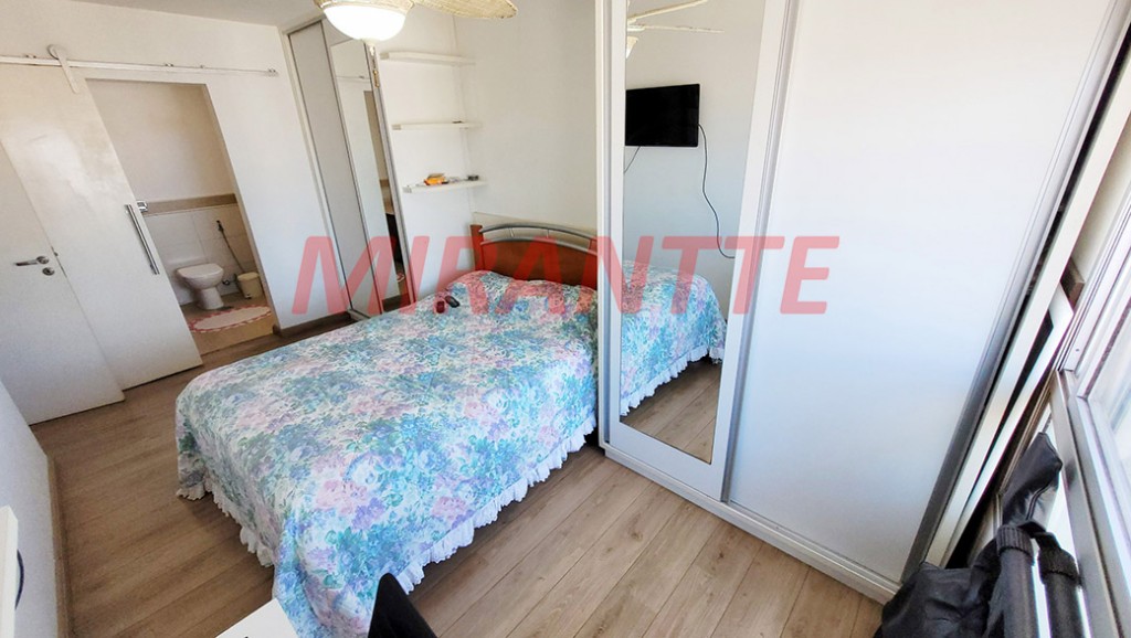 Apartamento de 125m² com 3 quartos em Santana