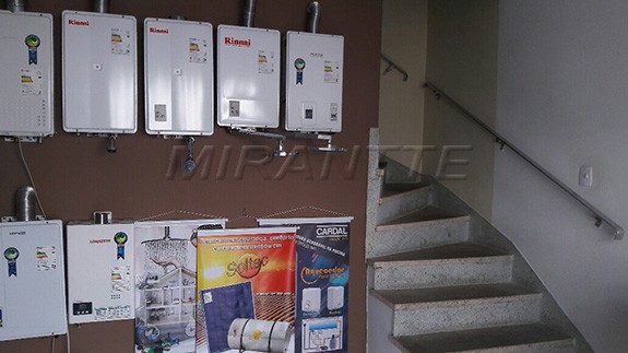 Sobrado de 260m² com 2 quartos em Santana