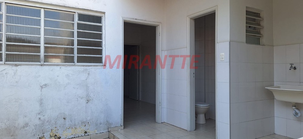 Sobrado de 150m² com 2 quartos em Santana