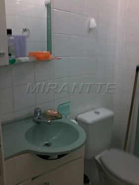 Apartamento com 2 quartos em Imirim