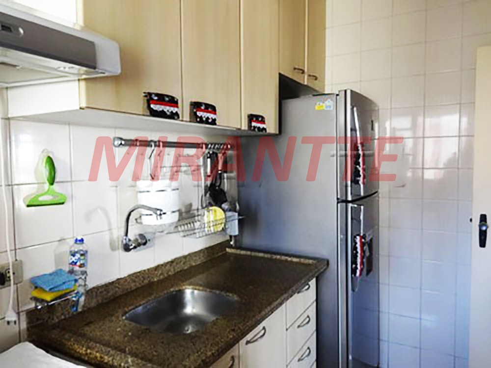 Apartamento de 69m² com 3 quartos em Santa Terezinha