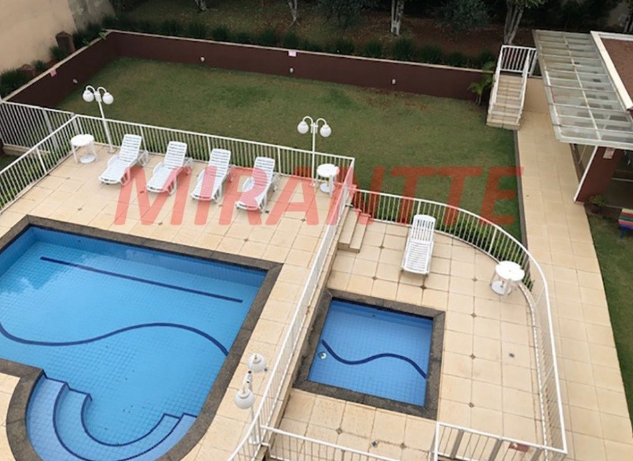 Apartamento de 69m² com 3 quartos em Santa Terezinha