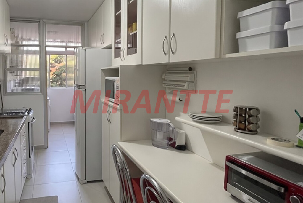 Apartamento de 83m² com 3 quartos em Barro Branco