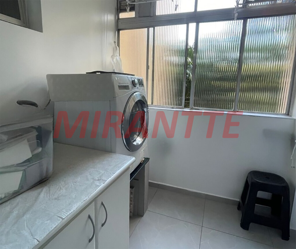 Apartamento de 83m² com 3 quartos em Barro Branco
