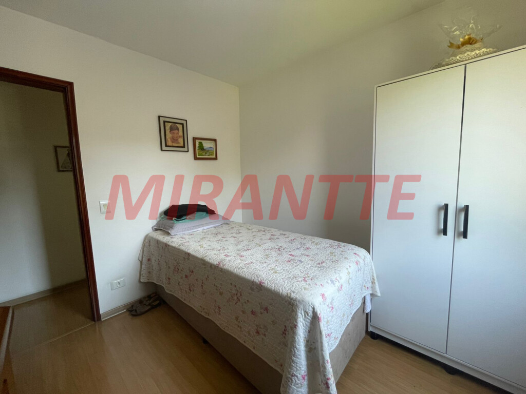 Apartamento de 83m² com 3 quartos em Barro Branco