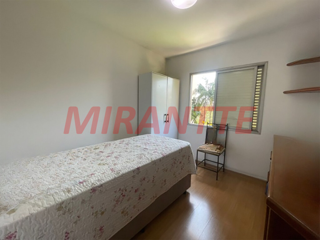 Apartamento de 83m² com 3 quartos em Barro Branco