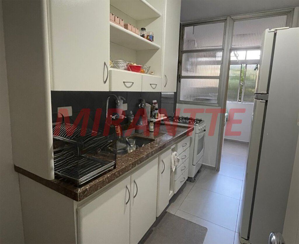 Apartamento de 83m² com 3 quartos em Barro Branco