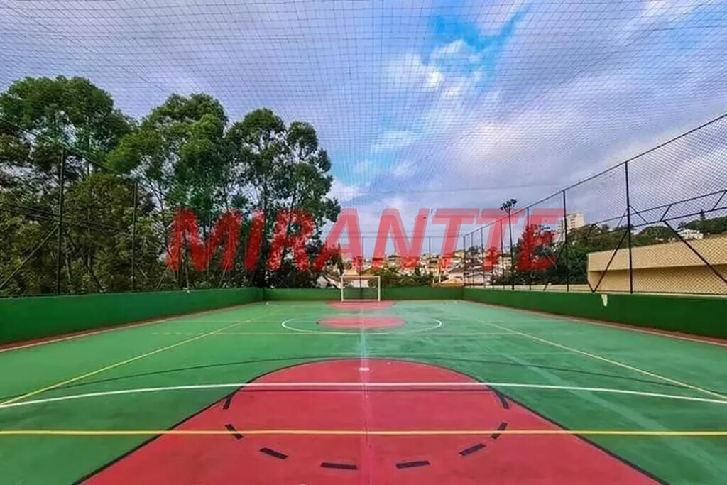 Apartamento de 83m² com 3 quartos em Barro Branco