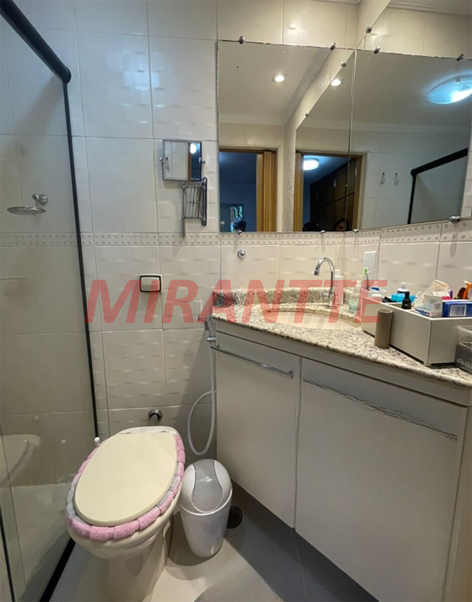 Apartamento de 83m² com 3 quartos em Barro Branco