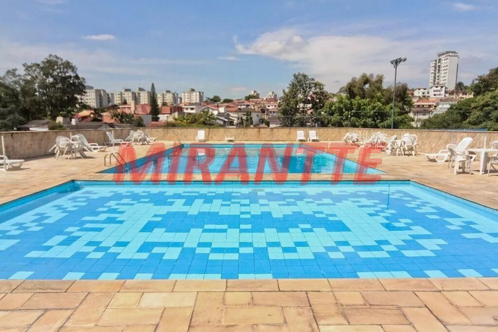 Apartamento de 83m² com 3 quartos em Barro Branco