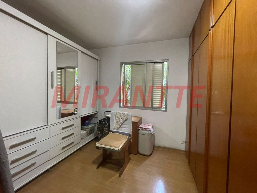 Apartamento de 83m² com 3 quartos em Barro Branco