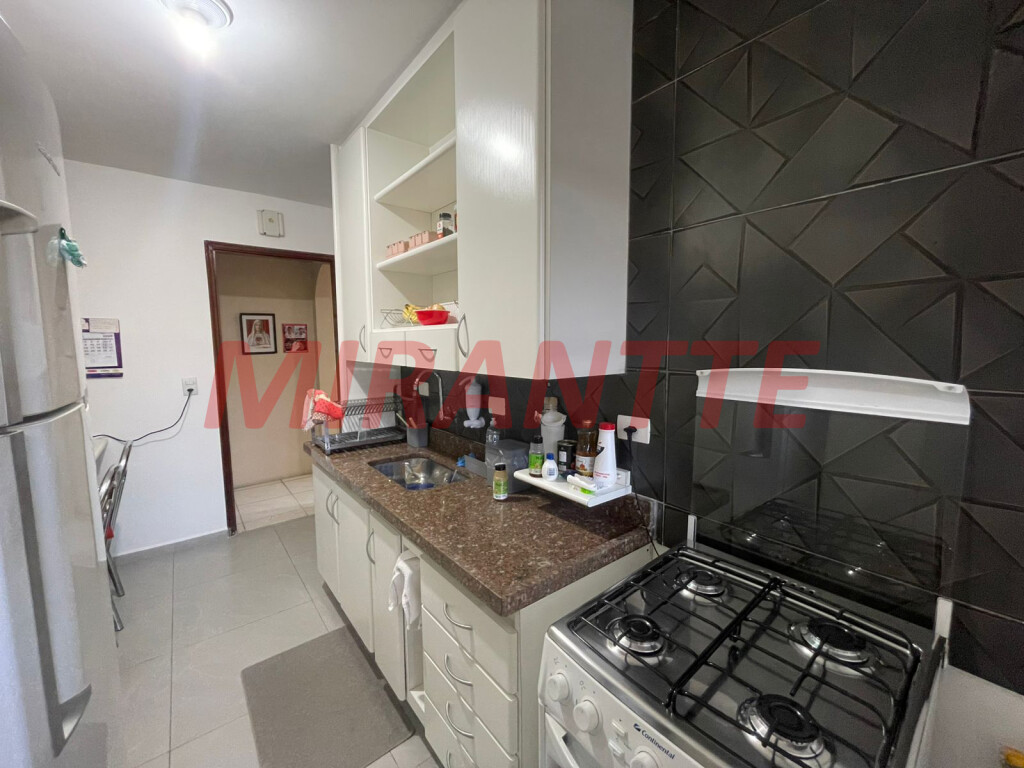Apartamento de 83m² com 3 quartos em Barro Branco
