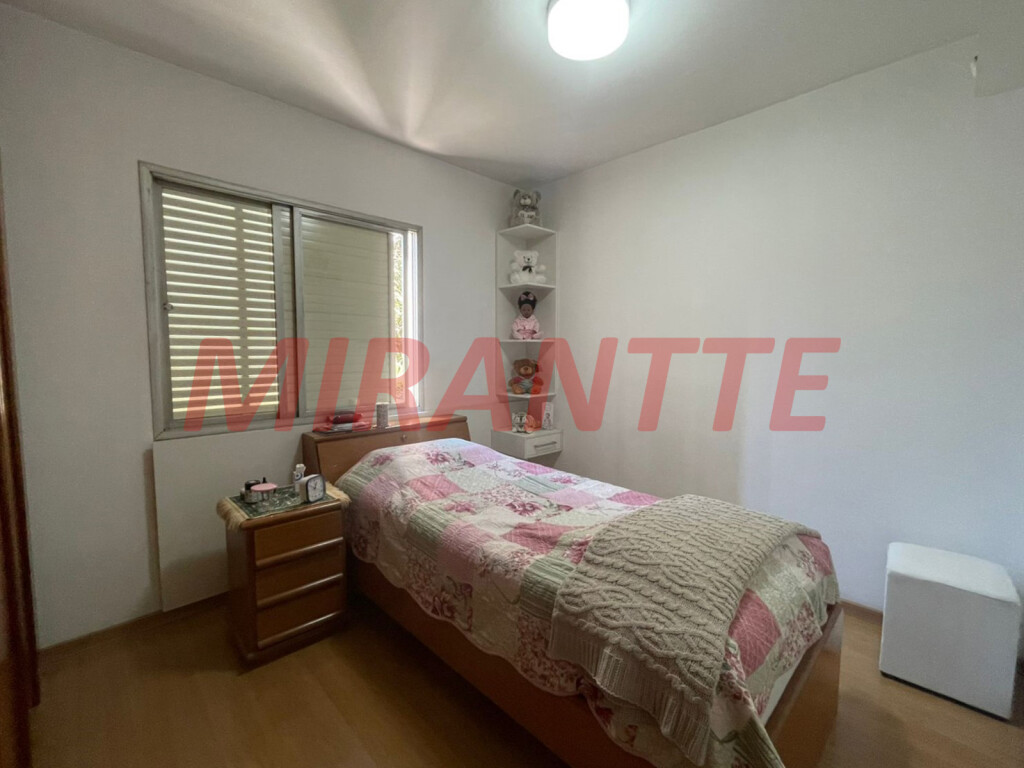 Apartamento de 83m² com 3 quartos em Barro Branco
