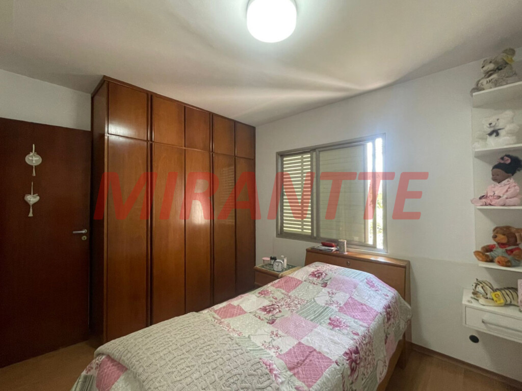 Apartamento de 83m² com 3 quartos em Barro Branco