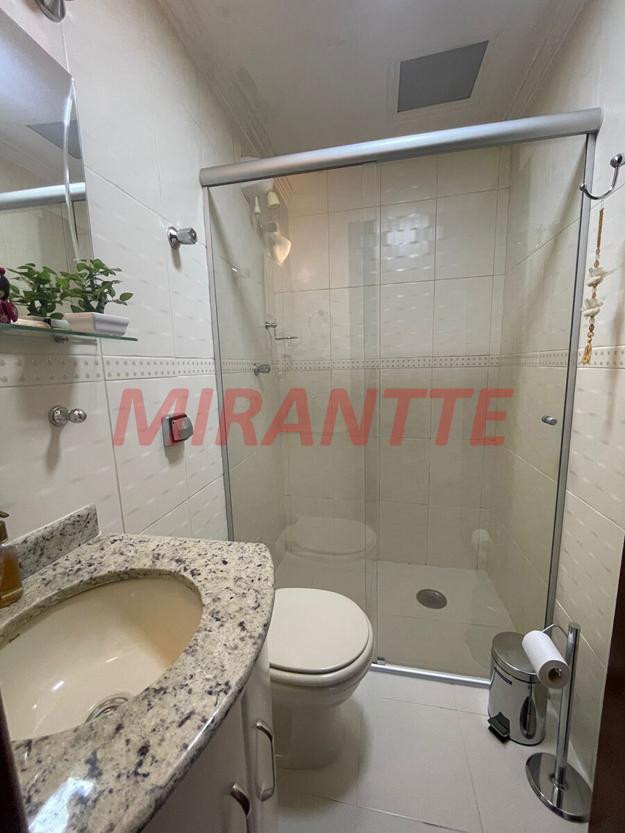 Apartamento de 83m² com 3 quartos em Barro Branco