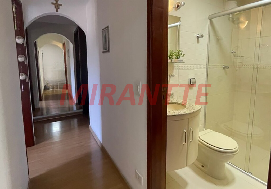 Apartamento de 83m² com 3 quartos em Barro Branco