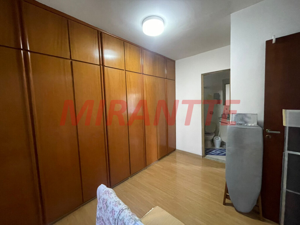 Apartamento de 83m² com 3 quartos em Barro Branco