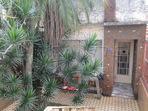 Casa terrea com 3 quartos em Tucuruvi