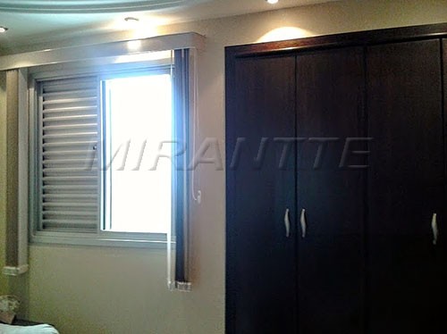 Apartamento com 2 quartos em Mandaqui